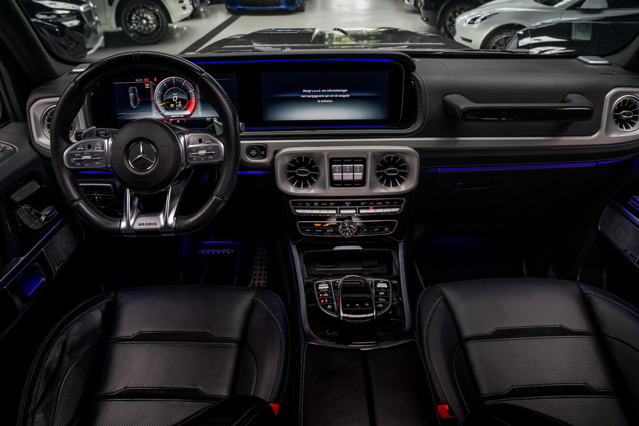 Mercedes-Benz G-Klasse