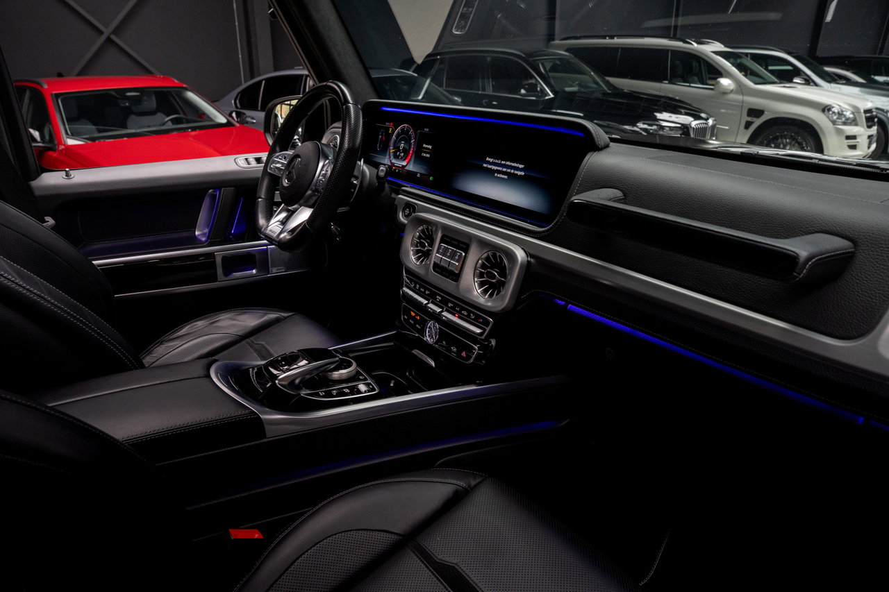 Mercedes-Benz G-Klasse