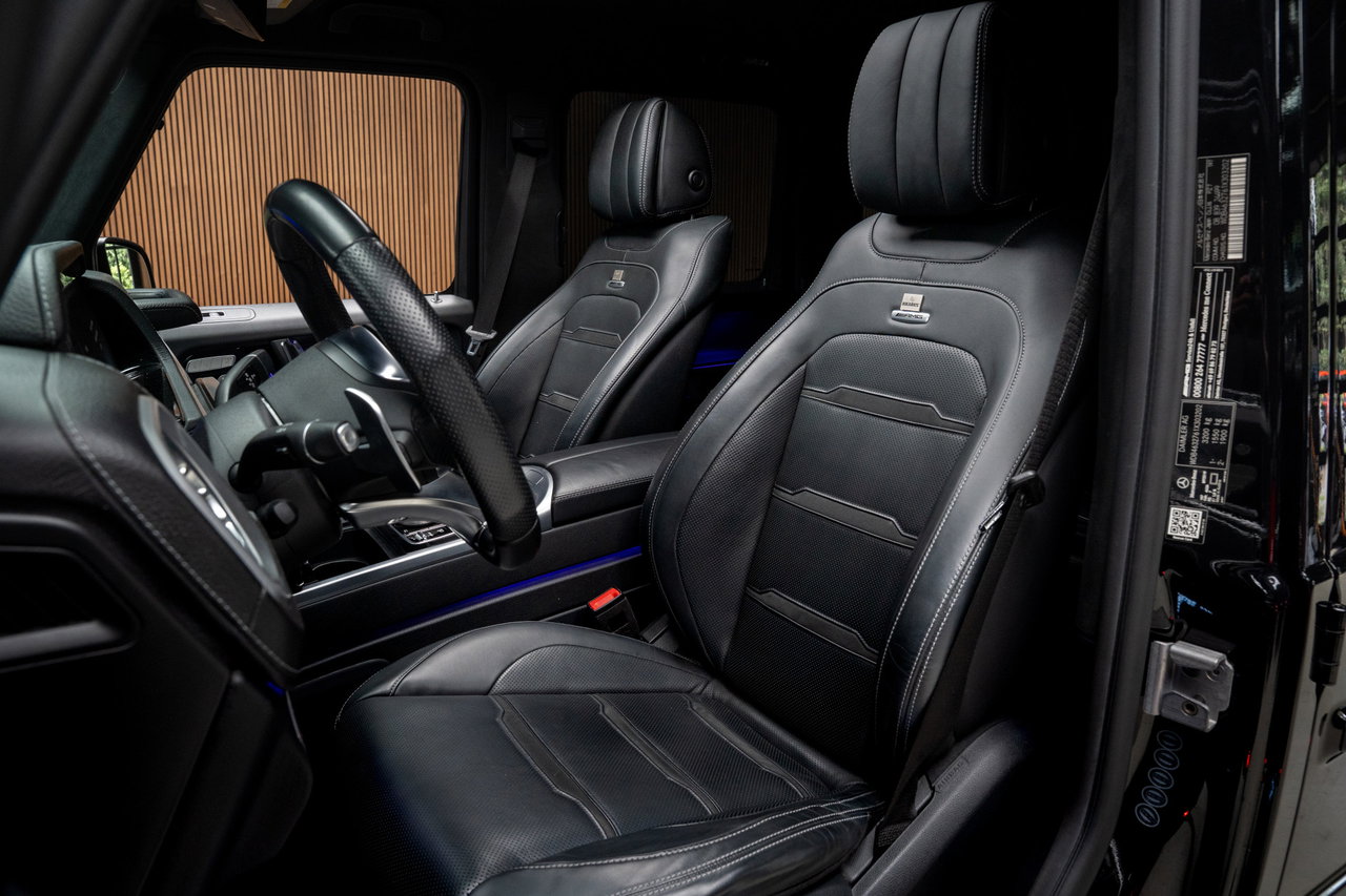 Mercedes-Benz G-Klasse