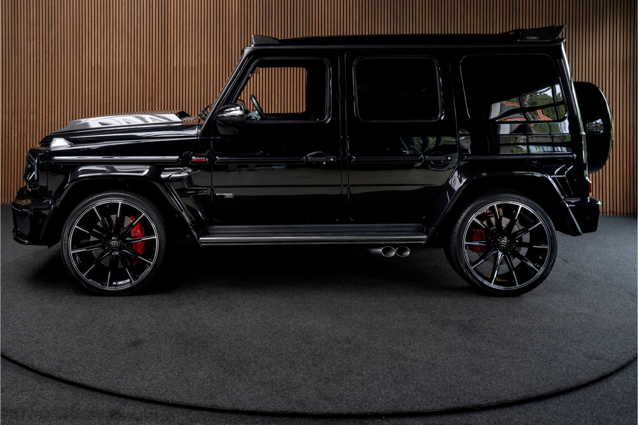 Mercedes-Benz G-Klasse