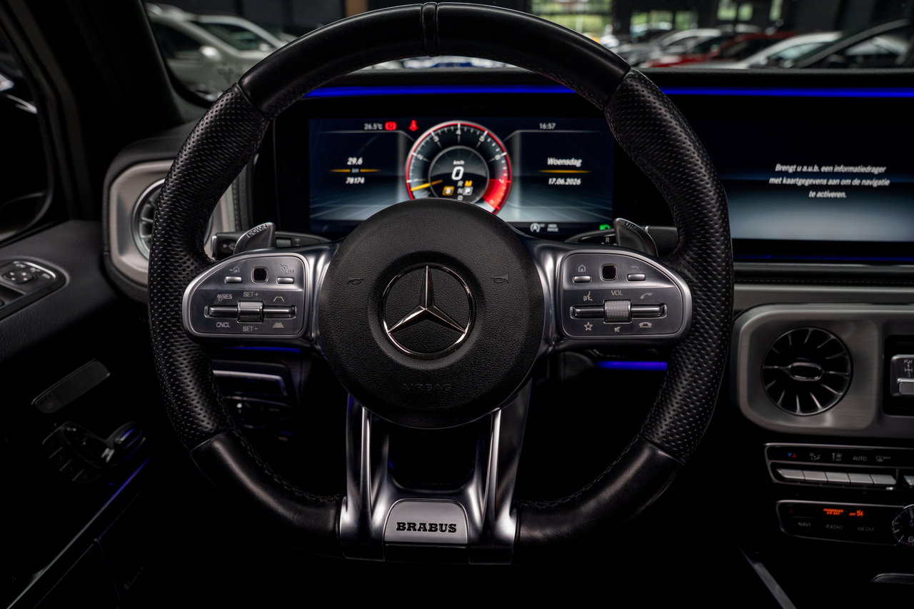 Mercedes-Benz G-Klasse