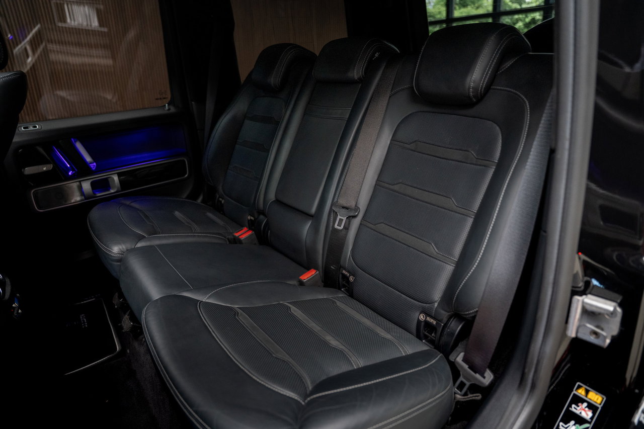 Mercedes-Benz G-Klasse