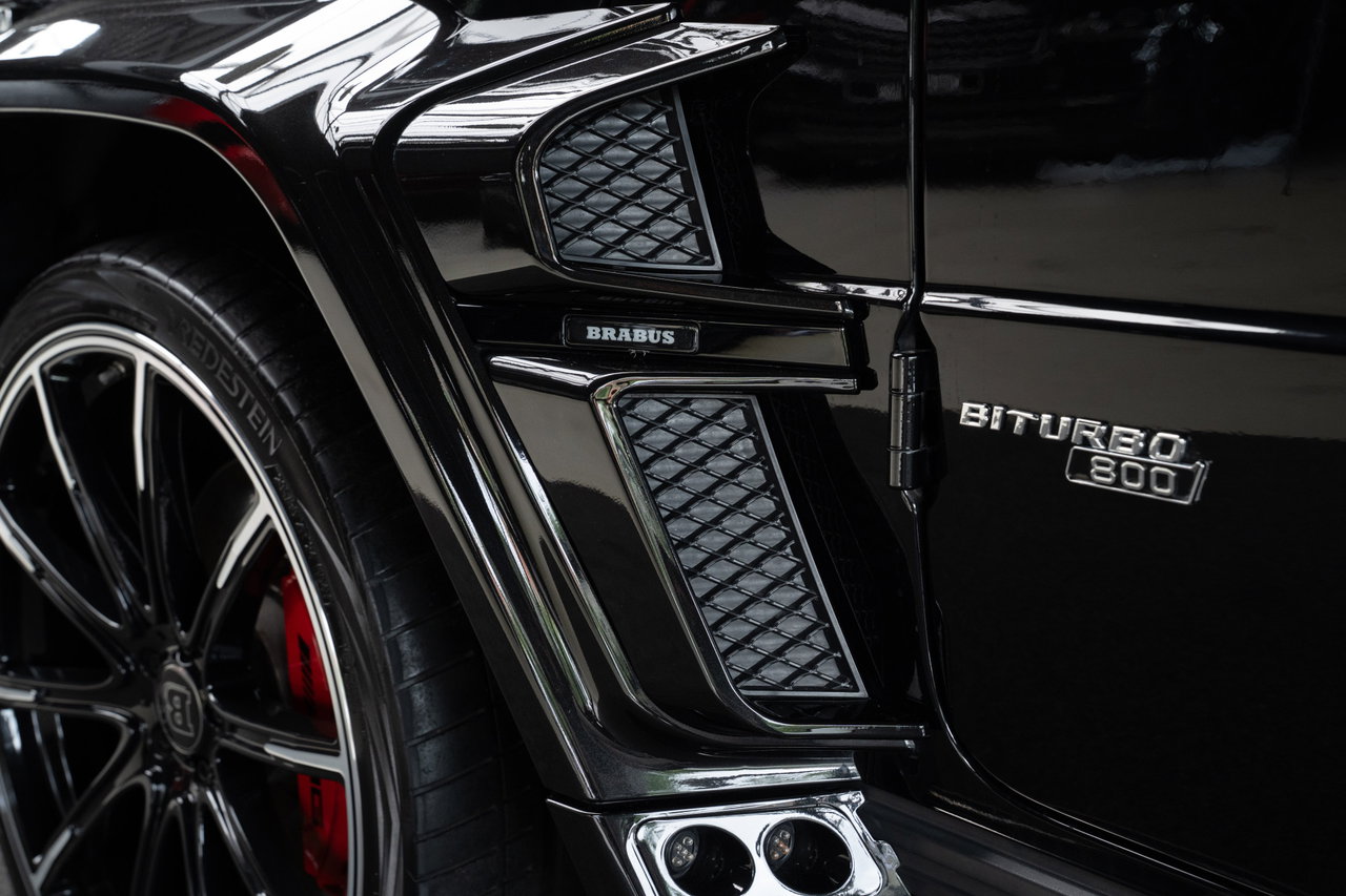 Mercedes-Benz G-Klasse