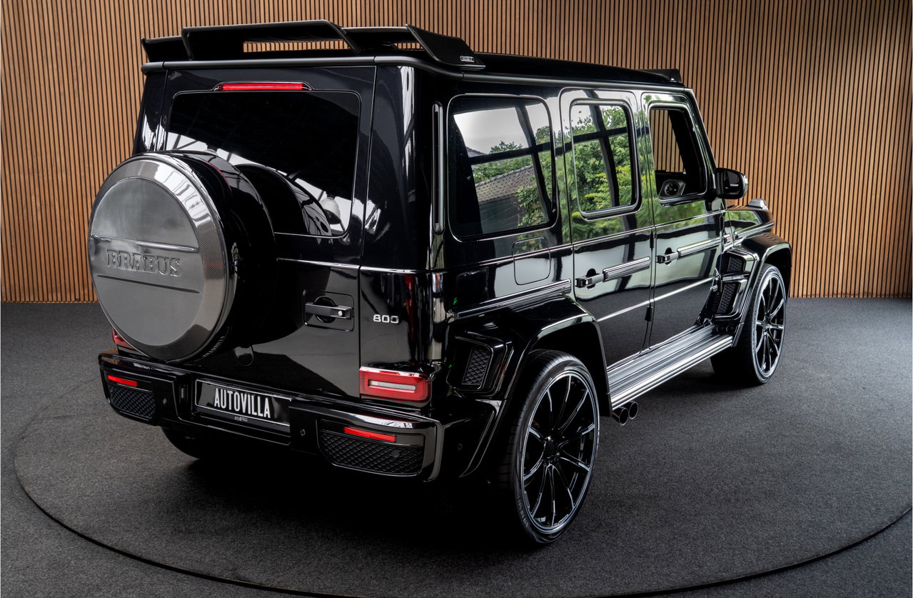 Mercedes-Benz G-Klasse