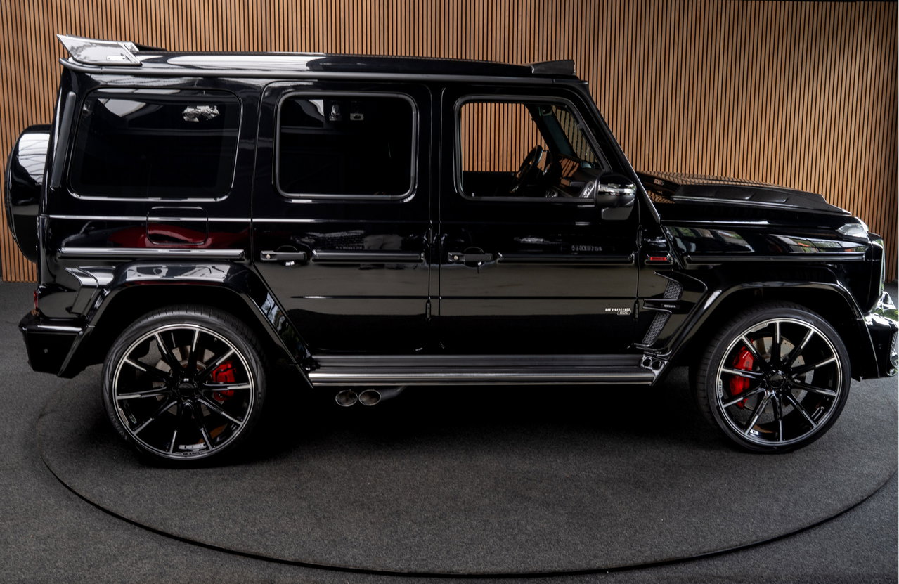 Mercedes-Benz G-Klasse