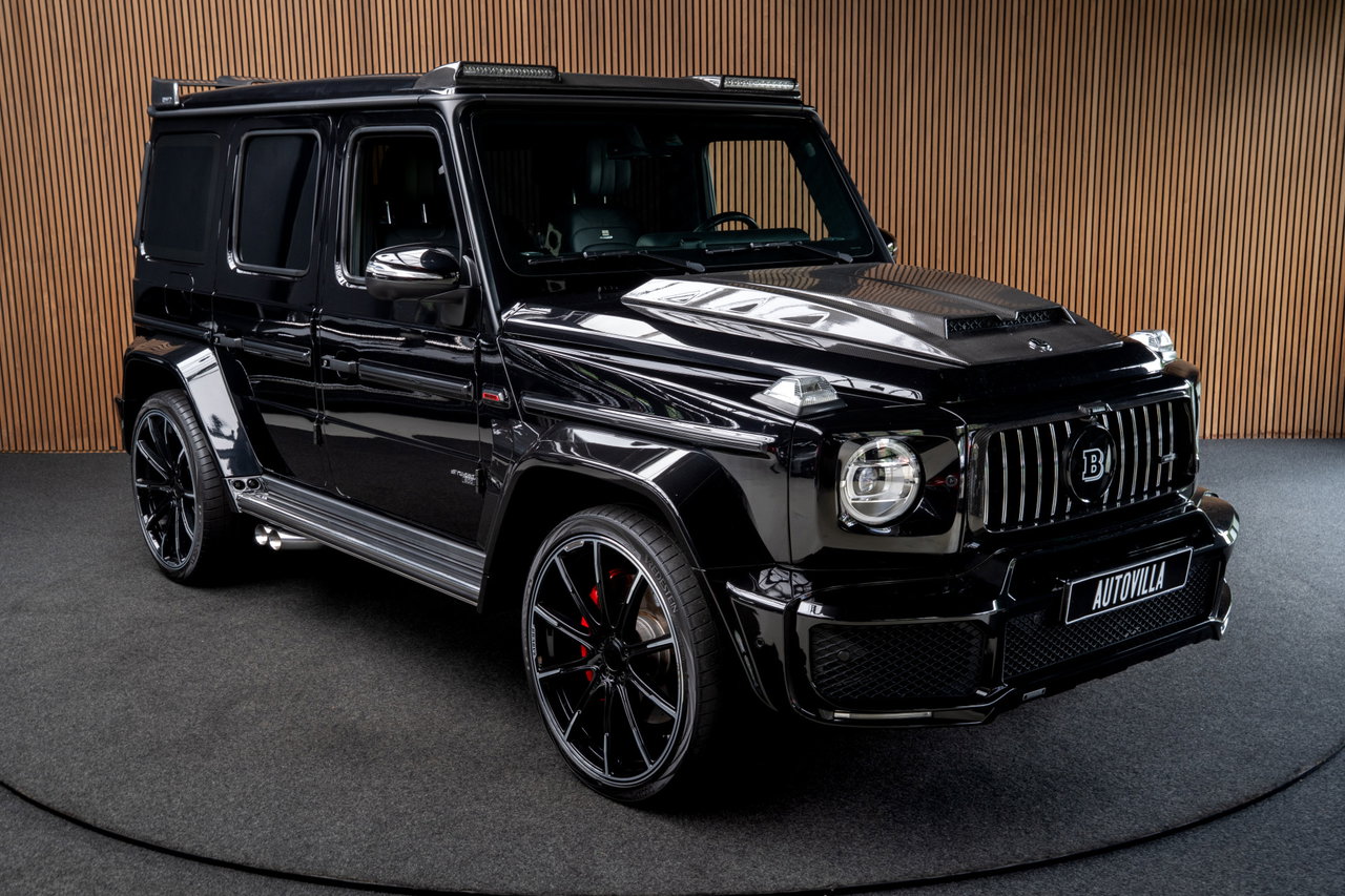 Mercedes-Benz G-Klasse