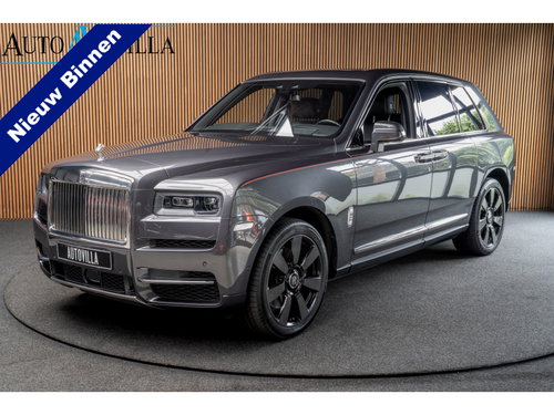 Rolls-Royce Cullinan