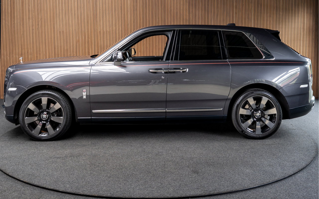 Rolls-Royce Cullinan