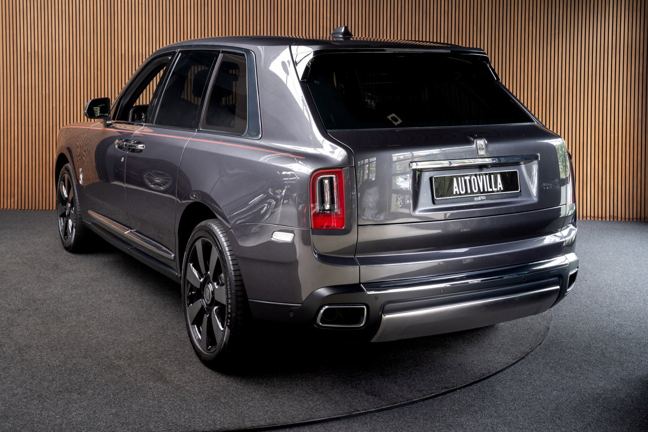 Rolls-Royce Cullinan