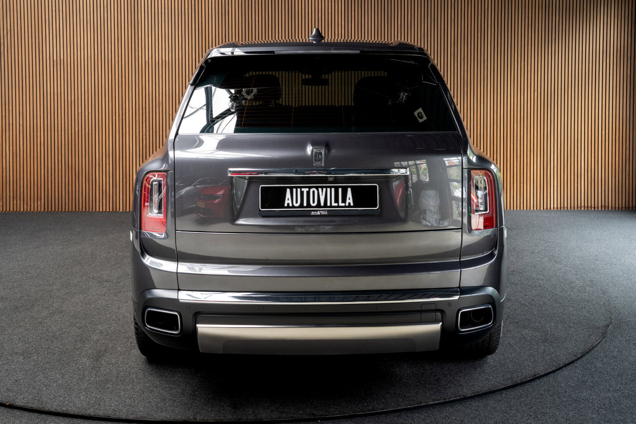 Rolls-Royce Cullinan