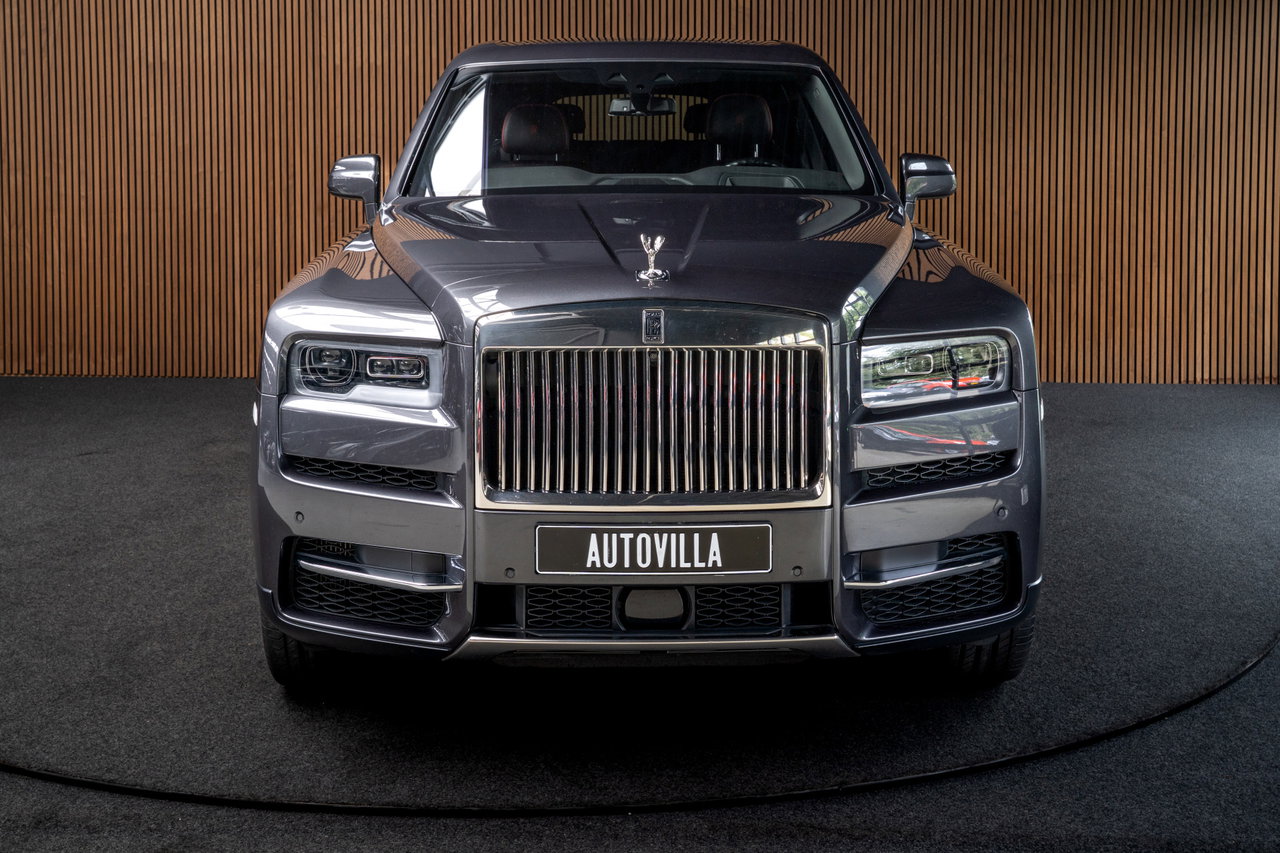 Rolls-Royce Cullinan