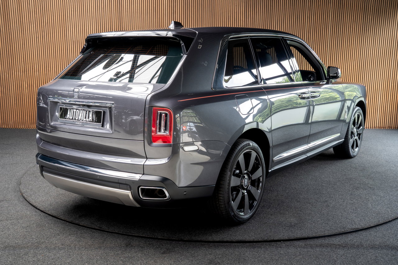 Rolls-Royce Cullinan