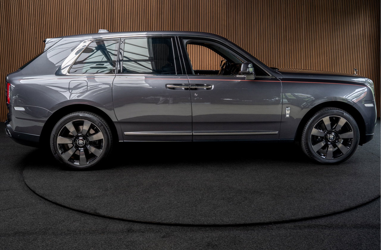 Rolls-Royce Cullinan