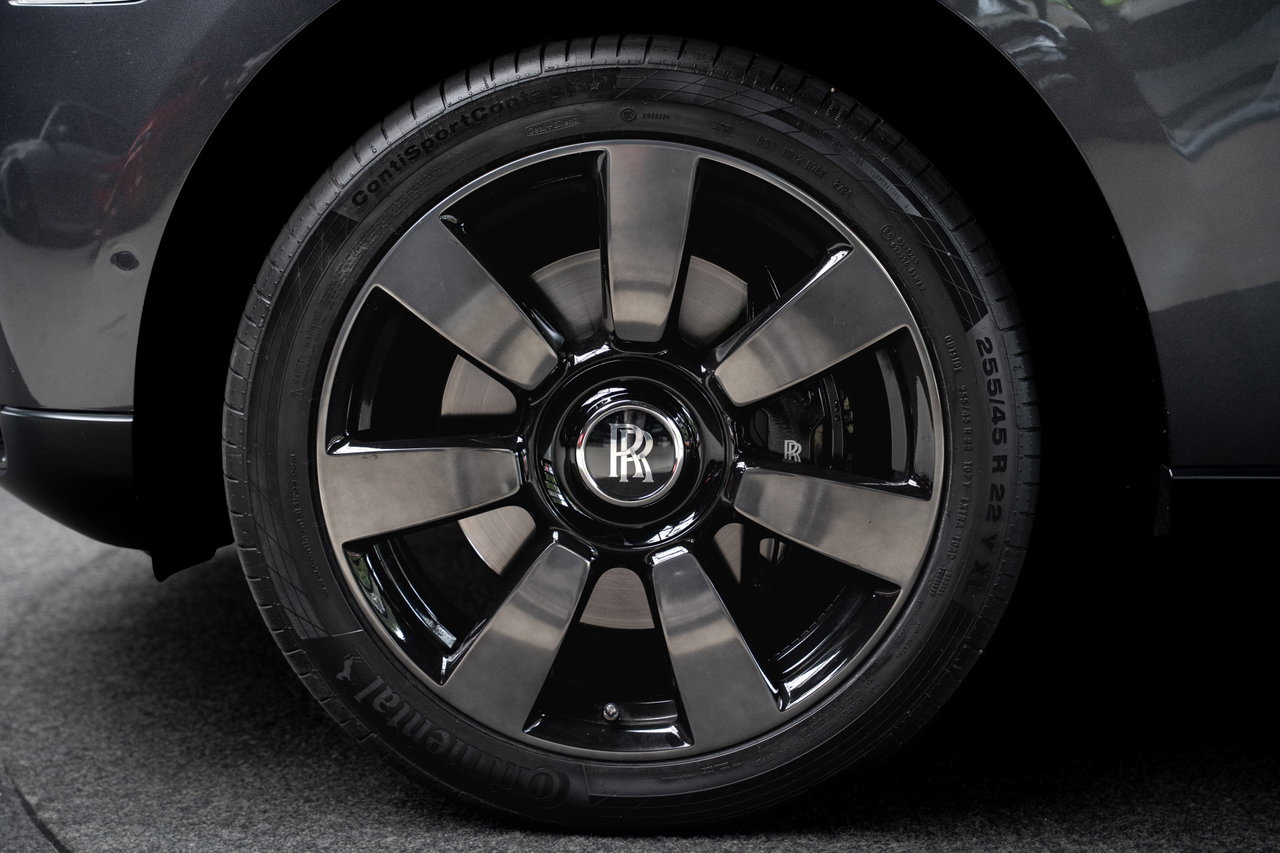 Rolls-Royce Cullinan