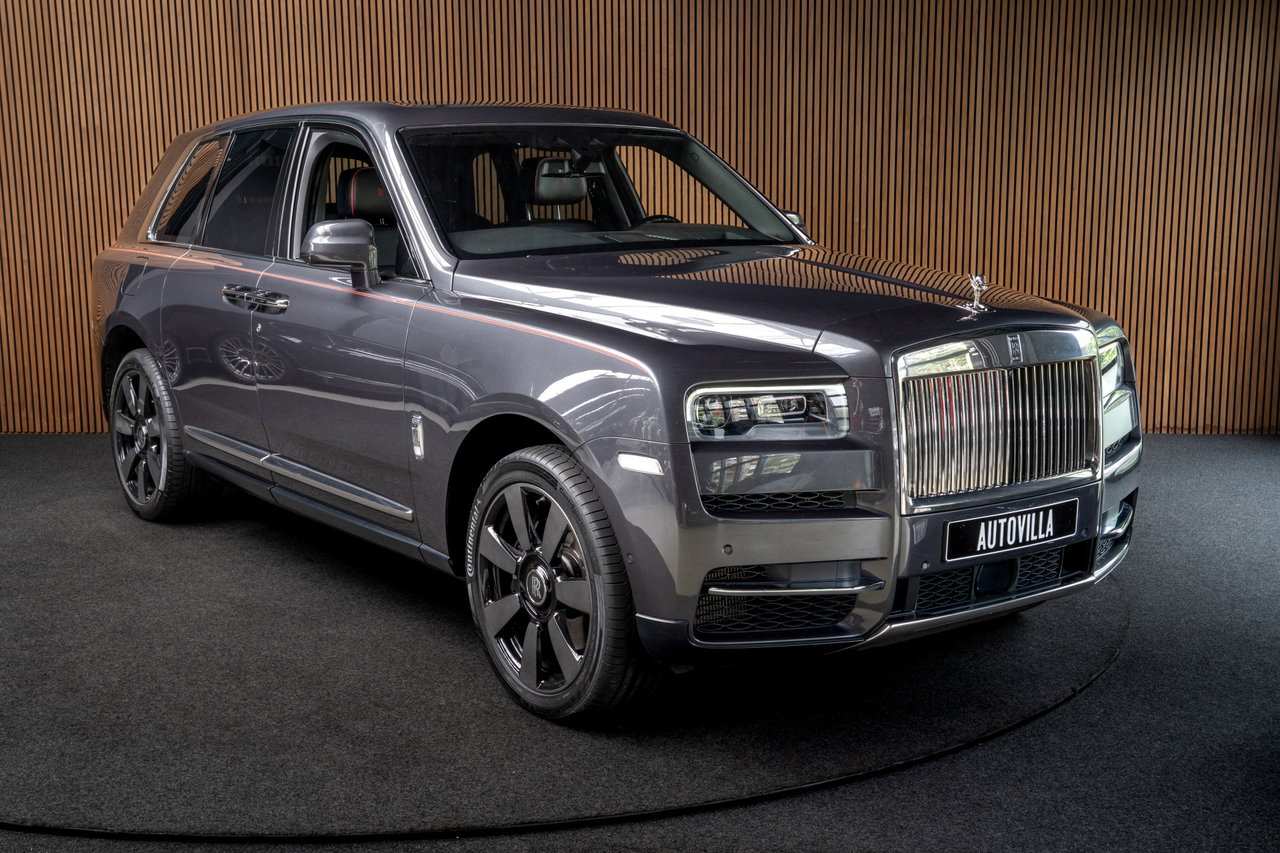 Rolls-Royce Cullinan