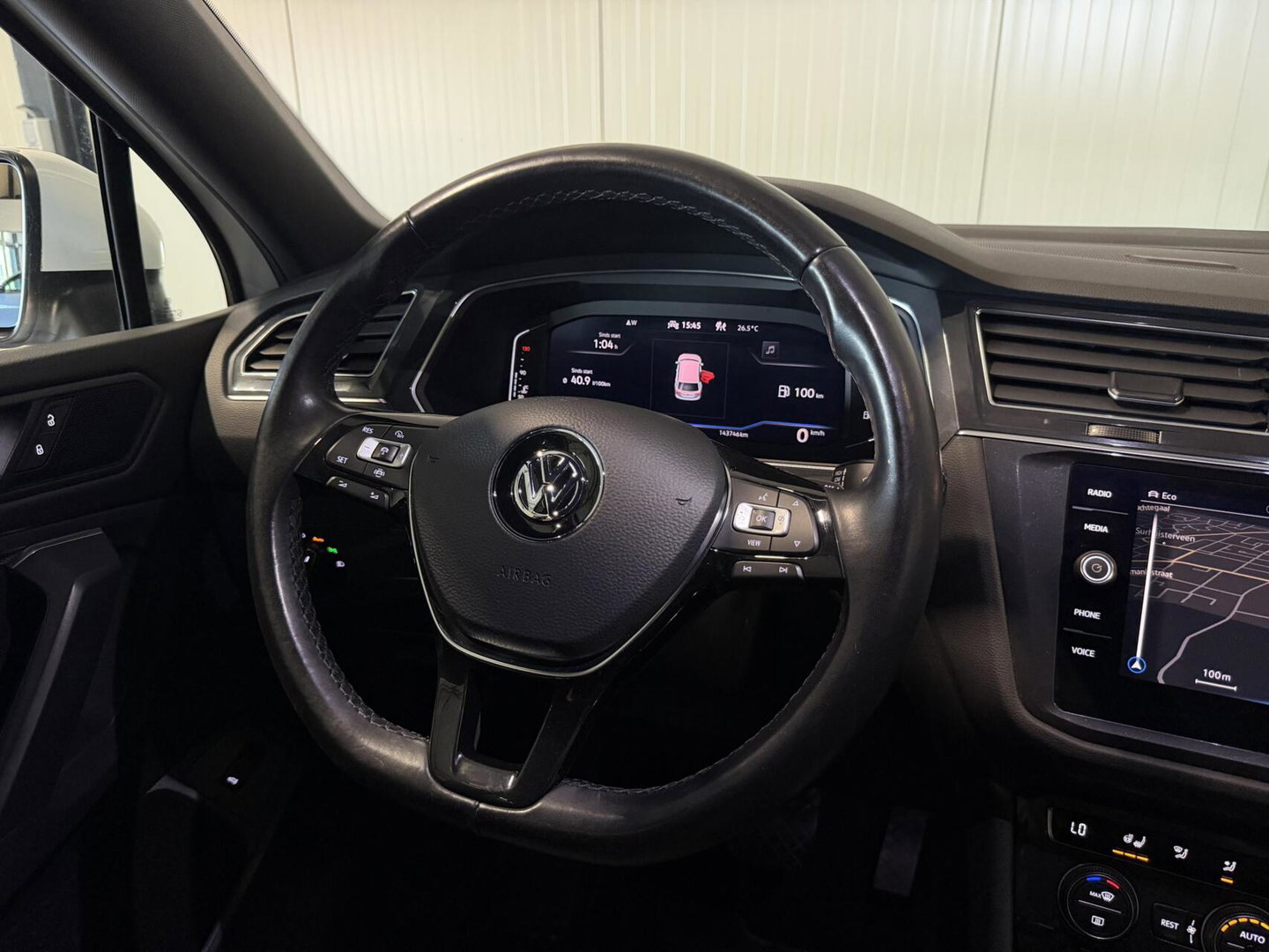 Volkswagen Tiguan Allspace 1.5 TSI R-line 7p Trekhaak Camera