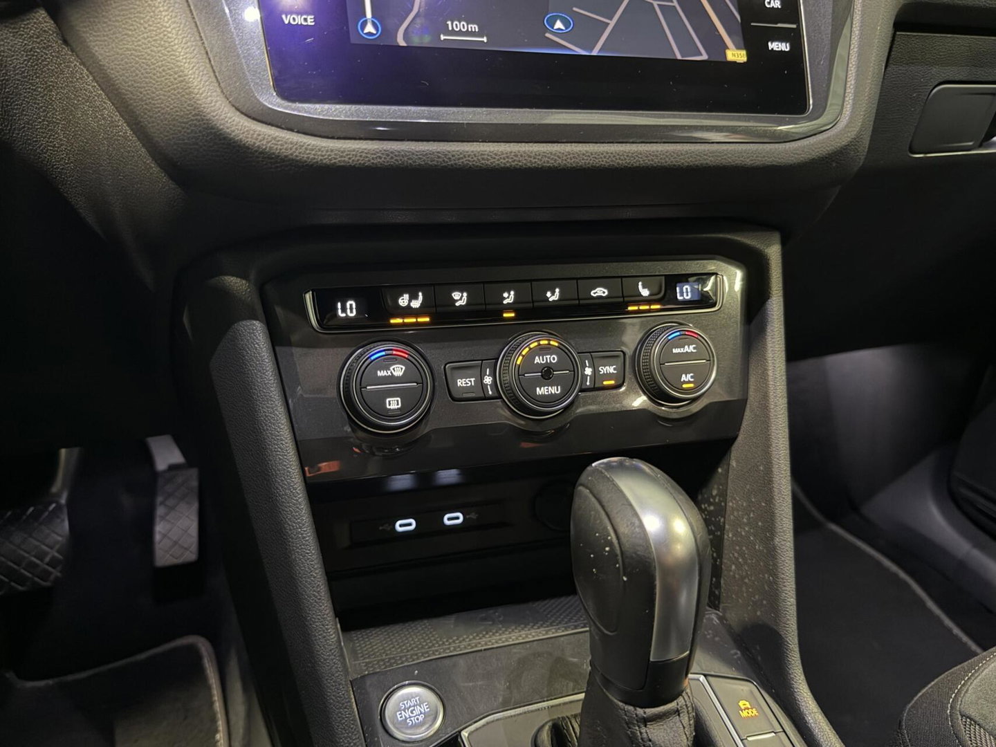 Volkswagen Tiguan Allspace 1.5 TSI R-line 7p Trekhaak Camera