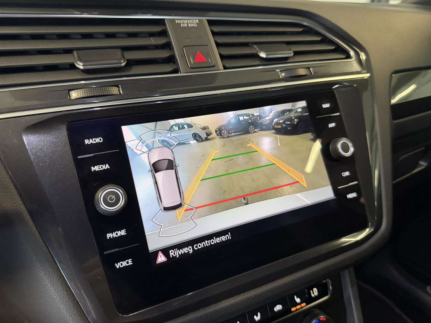Volkswagen Tiguan Allspace 1.5 TSI R-line 7p Trekhaak Camera