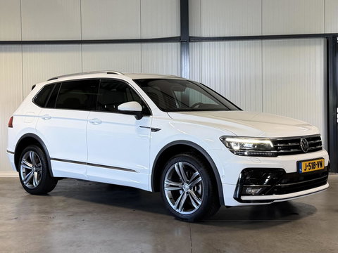 Volkswagen Tiguan Allspace 1.5 TSI R-line 7p Trekhaak Camera