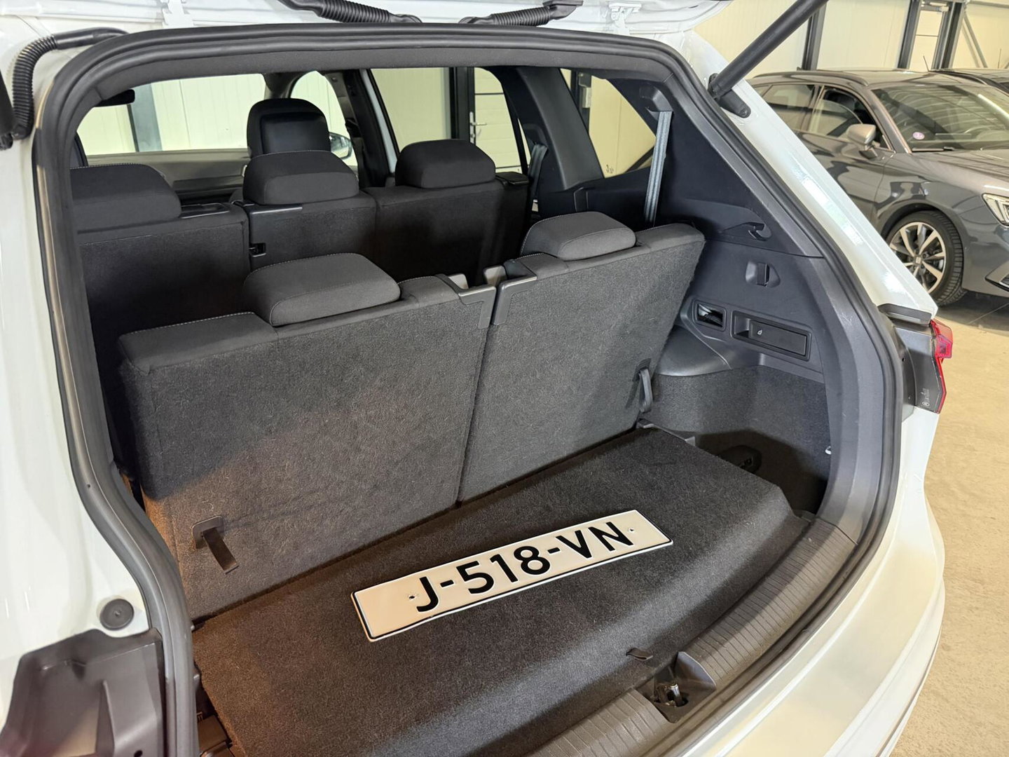 Volkswagen Tiguan Allspace 1.5 TSI R-line 7p Trekhaak Camera