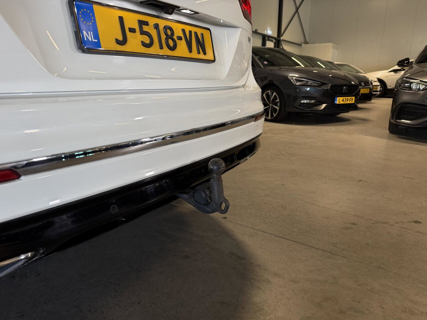 Volkswagen Tiguan Allspace 1.5 TSI R-line 7p Trekhaak Camera