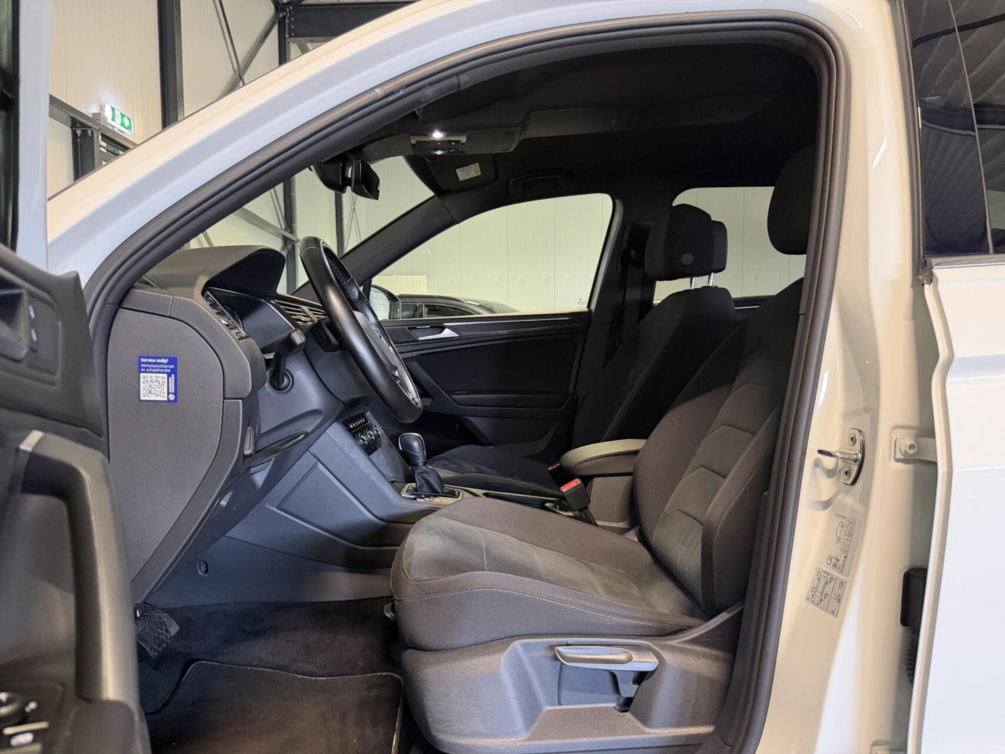Volkswagen Tiguan Allspace 1.5 TSI R-line 7p Trekhaak Camera