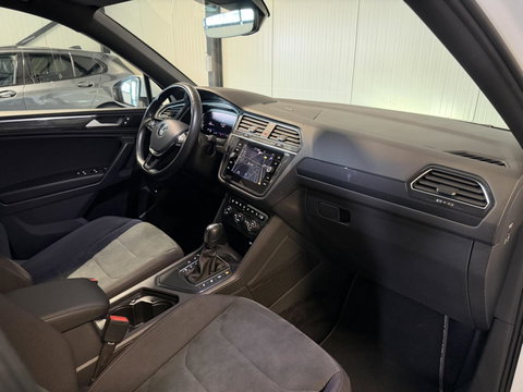 Volkswagen Tiguan Allspace 1.5 TSI R-line 7p Trekhaak Camera
