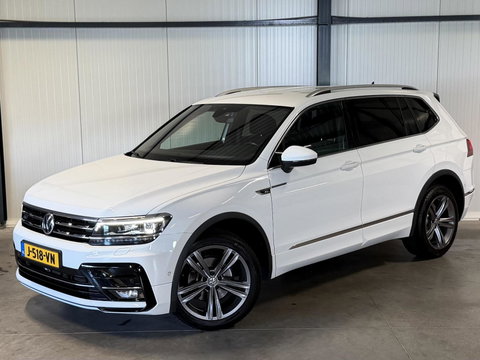Volkswagen Tiguan Allspace 1.5 TSI R-line 7p Trekhaak Camera