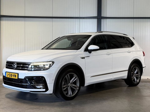 Volkswagen Tiguan Allspace 1.5 TSI R-line 7p Trekhaak Camera