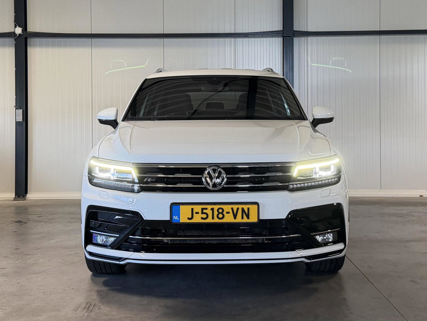 Volkswagen Tiguan Allspace 1.5 TSI R-line 7p Trekhaak Camera