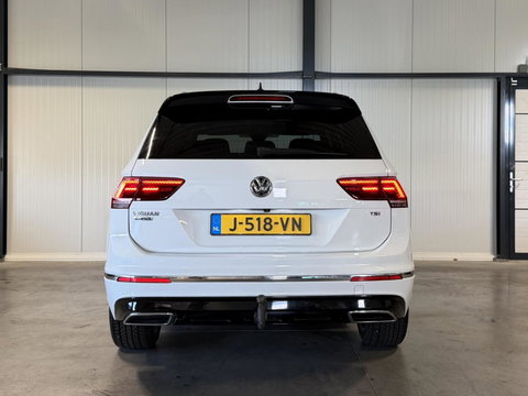 Volkswagen Tiguan Allspace 1.5 TSI R-line 7p Trekhaak Camera