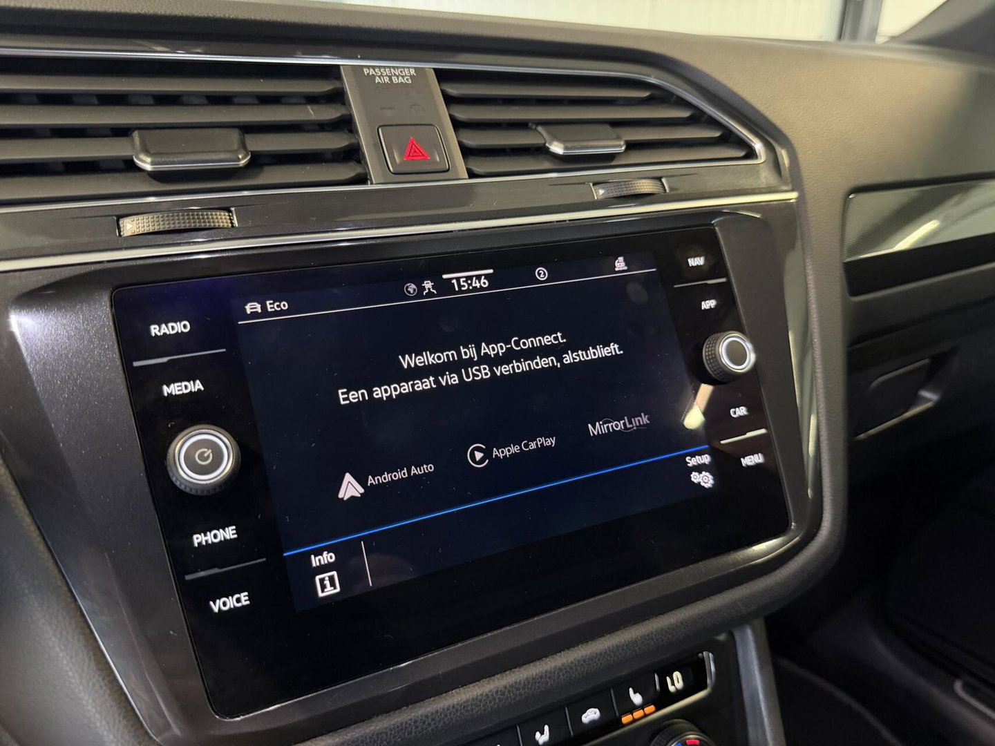 Volkswagen Tiguan Allspace 1.5 TSI R-line 7p Trekhaak Camera