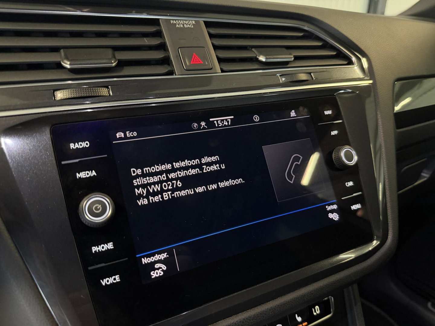 Volkswagen Tiguan Allspace 1.5 TSI R-line 7p Trekhaak Camera