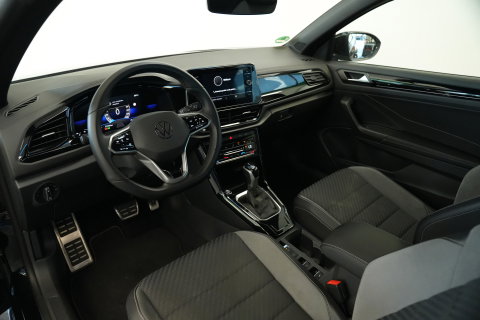 Volkswagen T-Roc 1.5 TSI R-Line Edition Cabriolet Camera PDC ACC IQ-light 24 Maanden garantie* (Vraag naar de voorwaarden)