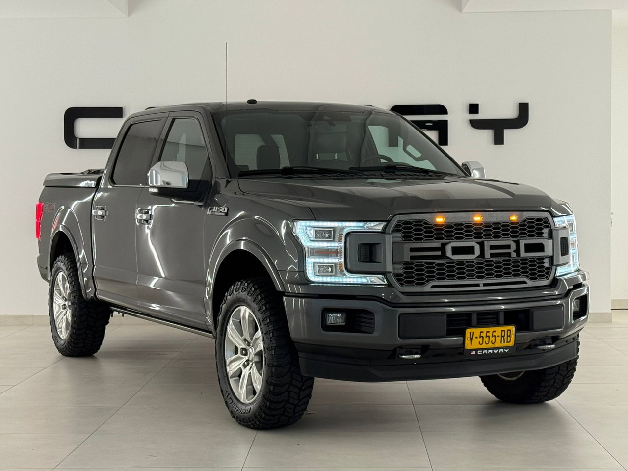 Ford F-150