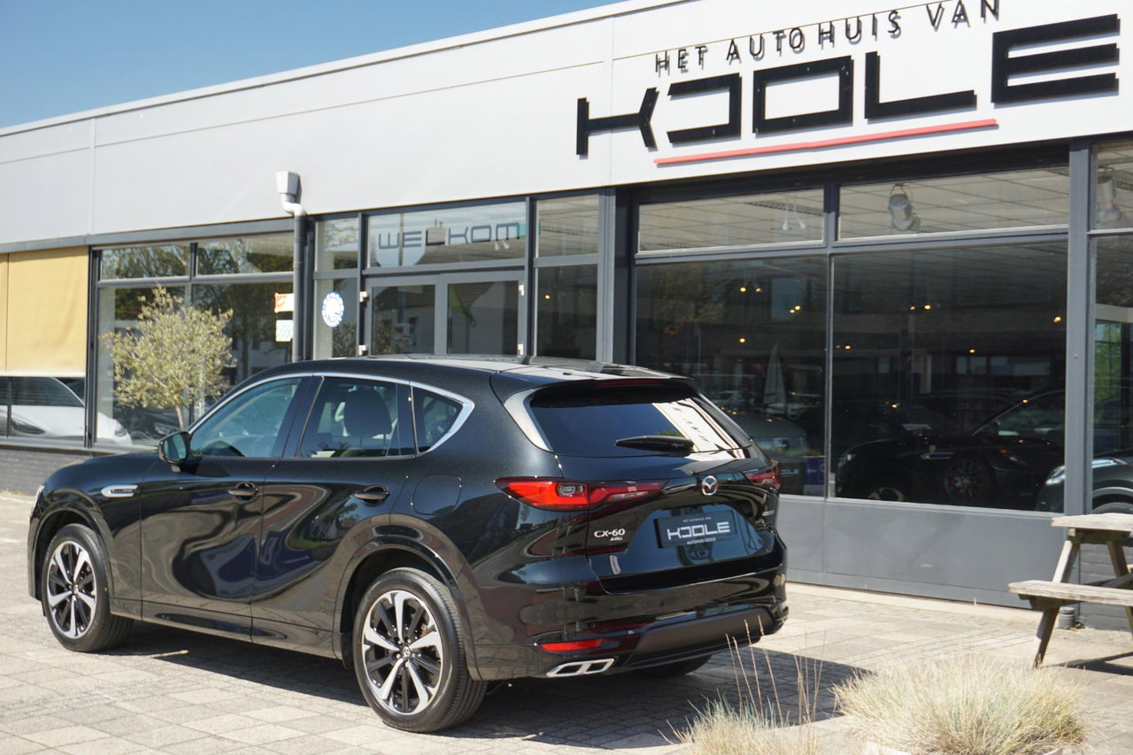 Mazda CX-60