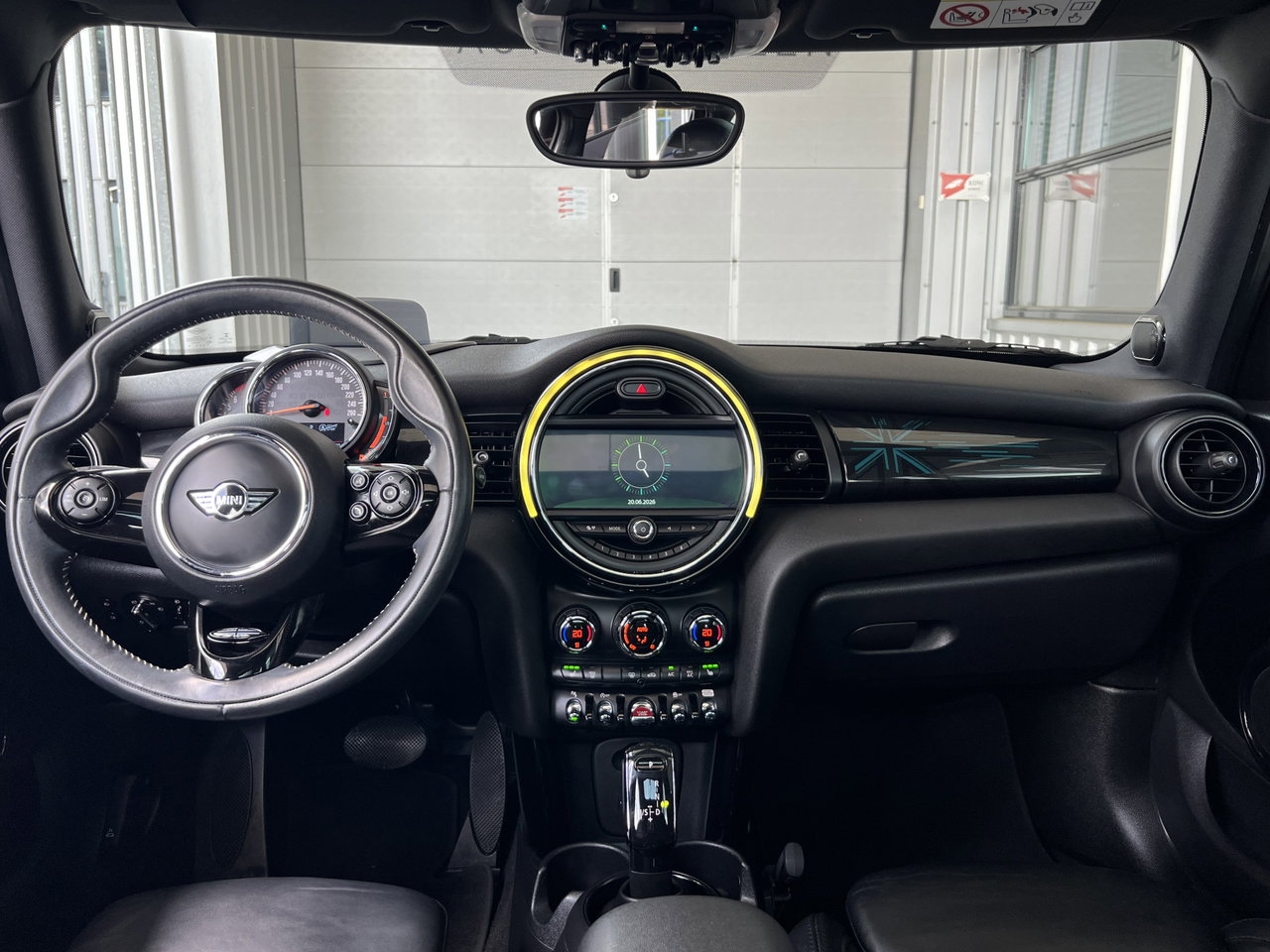 MINI 5-Deurs