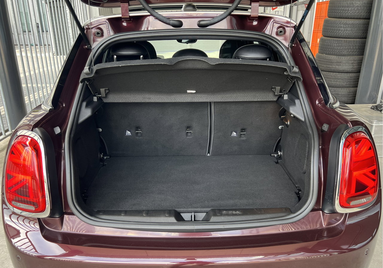 MINI 5-Deurs