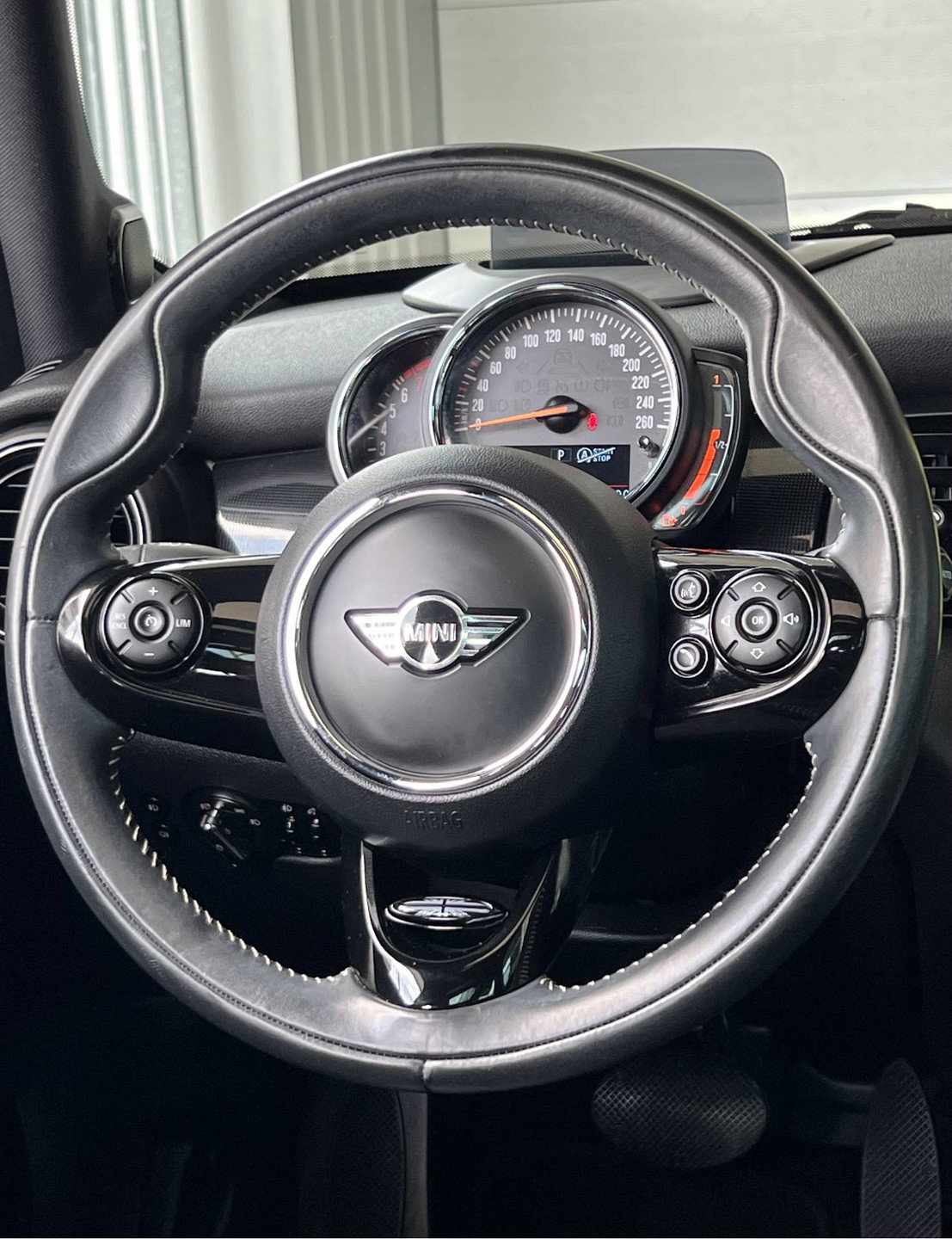 MINI 5-Deurs