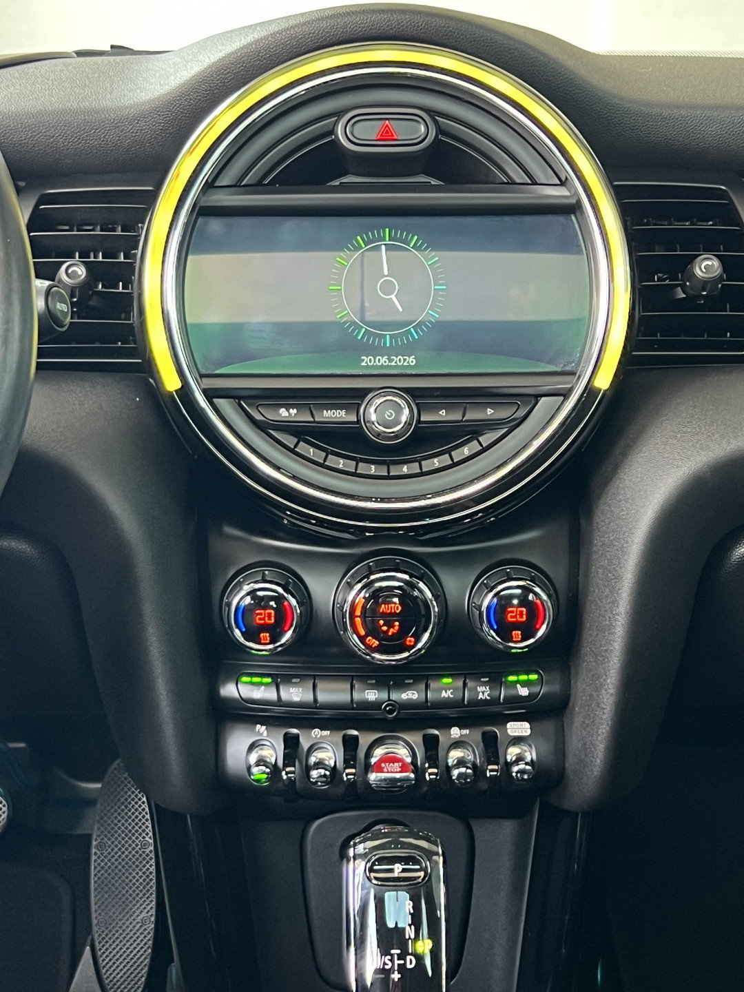 MINI 5-Deurs