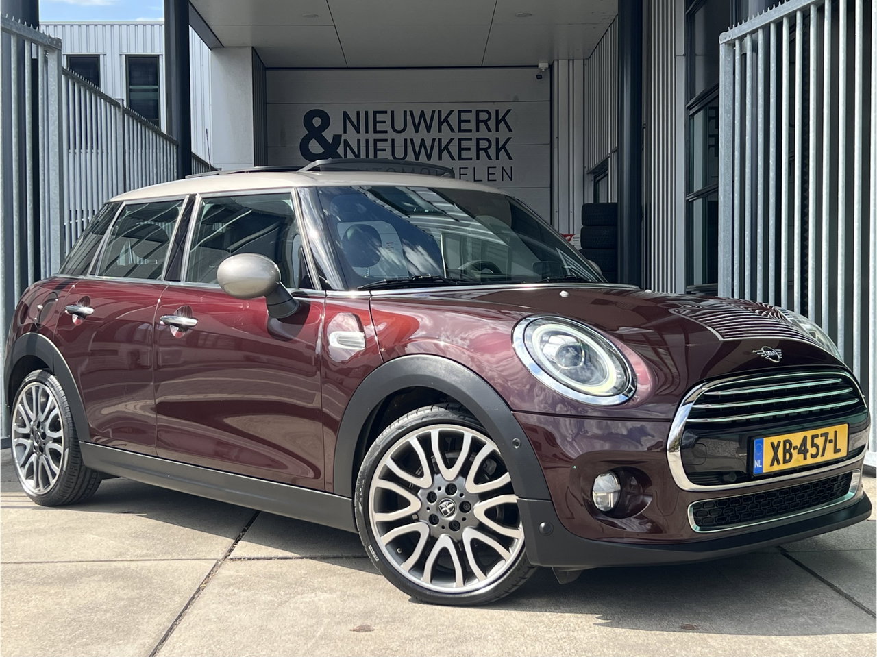 MINI 5-Deurs