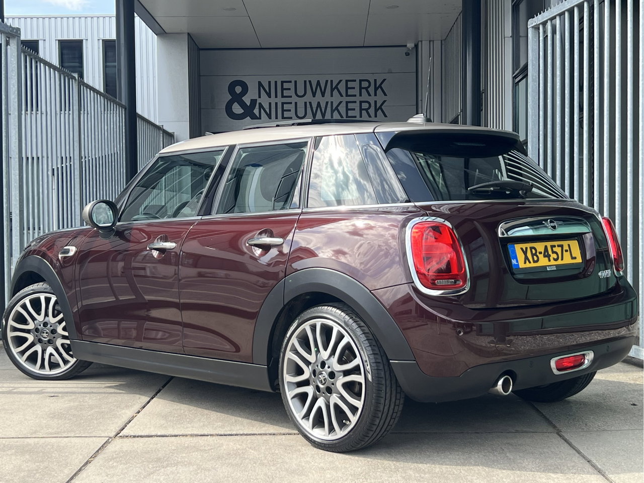 MINI 5-Deurs
