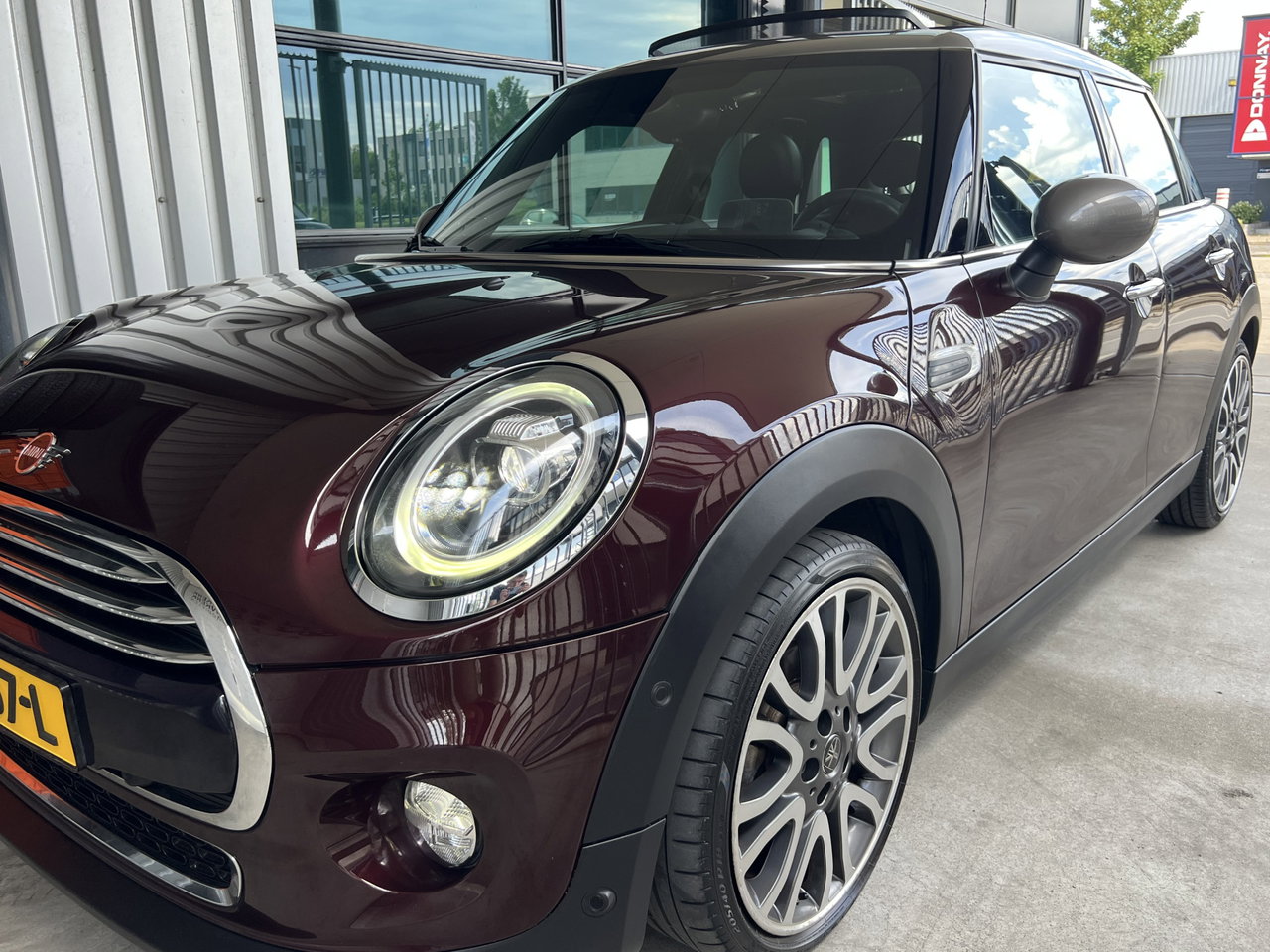 MINI 5-Deurs