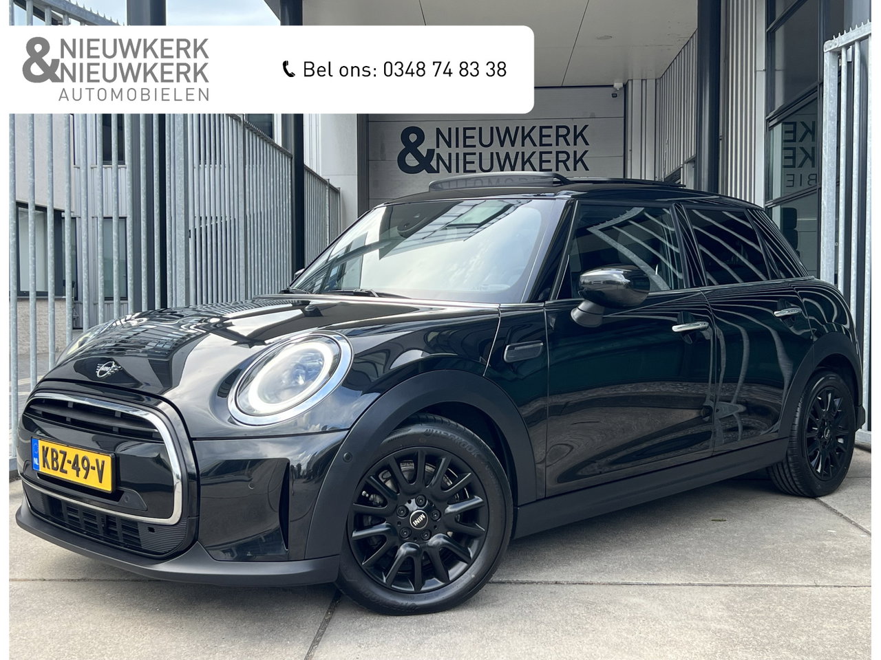 MINI 5-Deurs