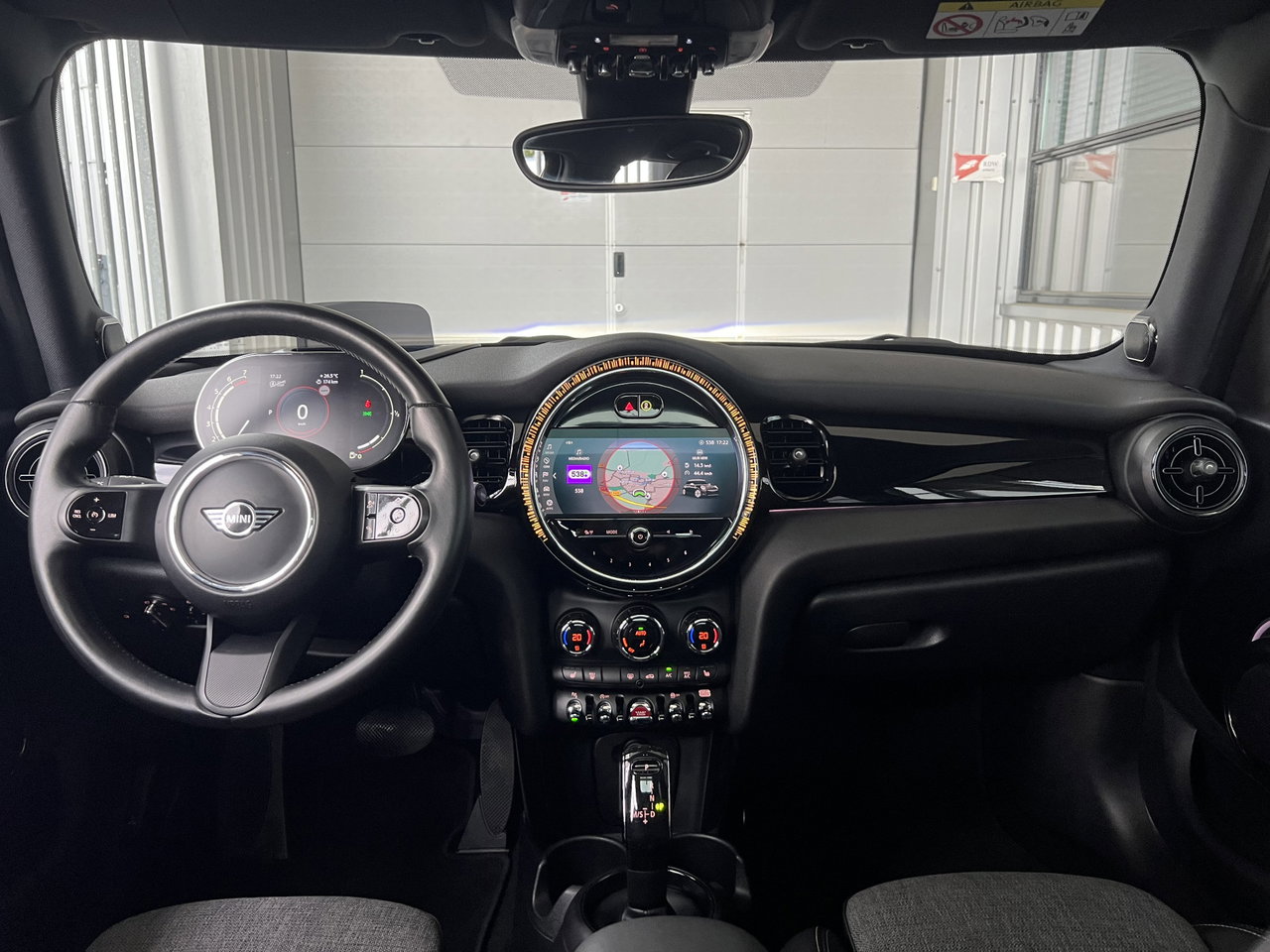 MINI 5-Deurs