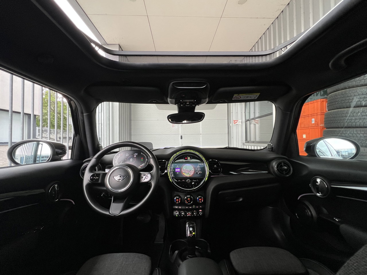 MINI 5-Deurs