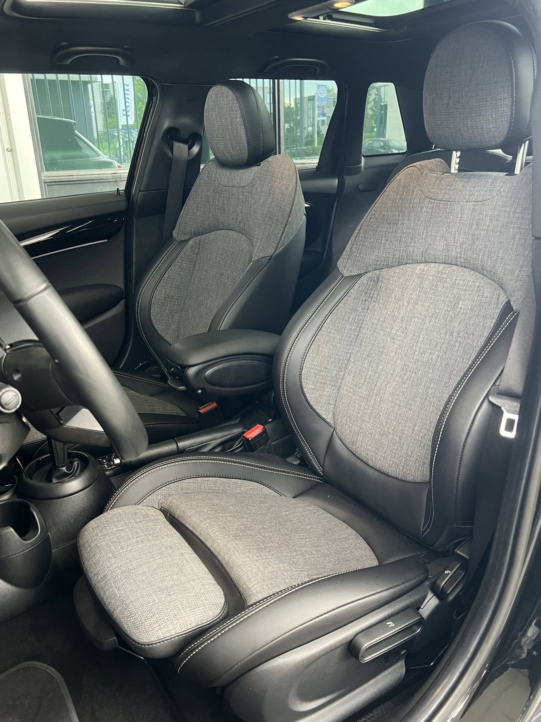 MINI 5-Deurs