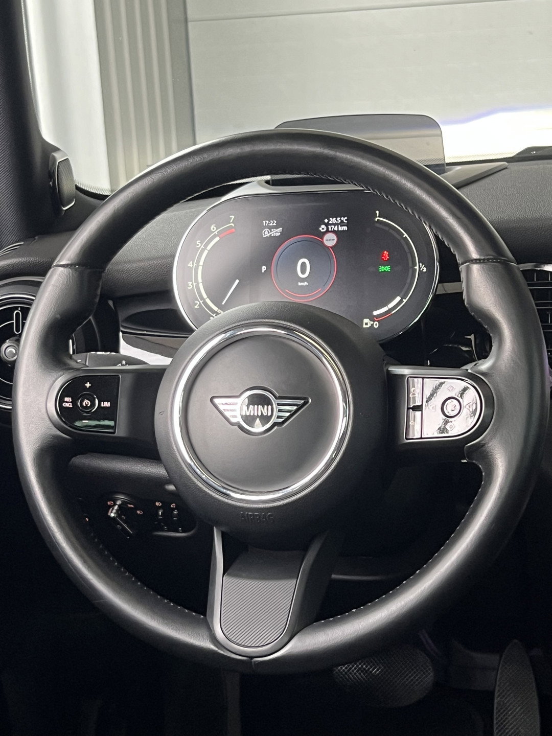 MINI 5-Deurs