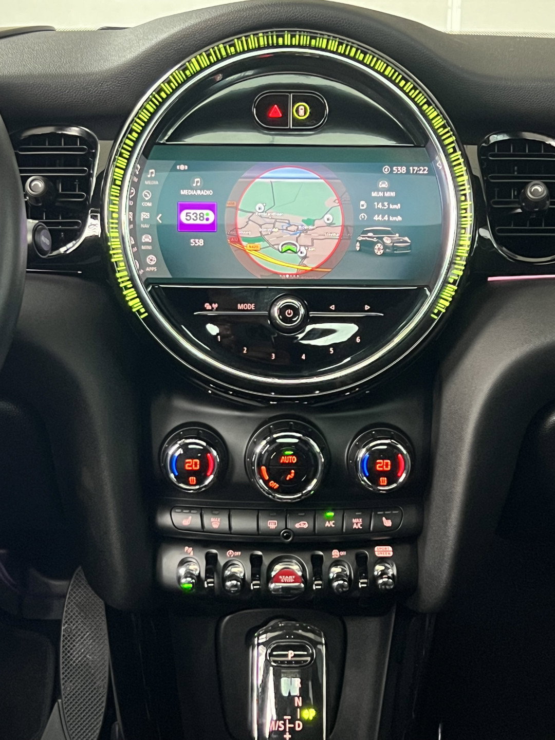 MINI 5-Deurs
