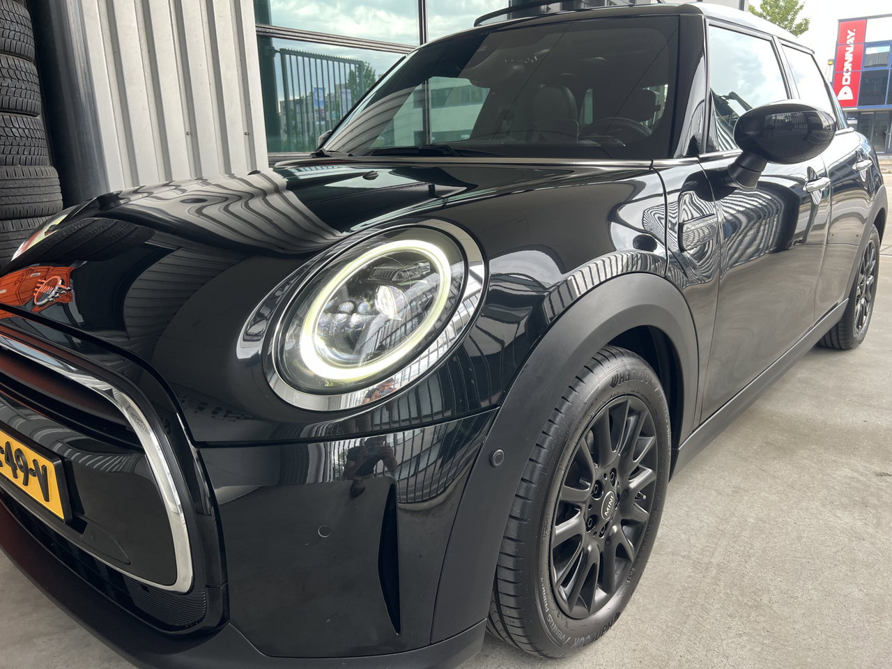 MINI 5-Deurs